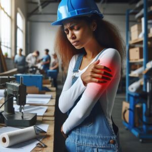 Lesão por Esforço Repetitivo no Trabalho: Direitos e Indenização