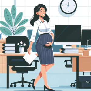 Fui Demitida Grávida: Quanto Devo Receber?