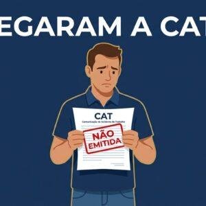Empresa não quer emitir CAT: o que fazer?