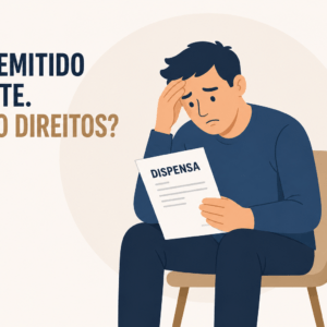 Fui Demitido Doente. Tenho Direitos?