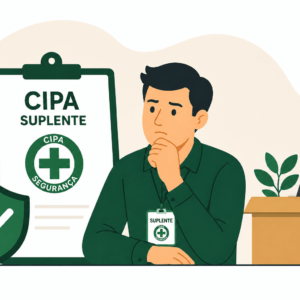 Fui Suplente da CIPA e Fui Demitido. Tenho Direitos?
